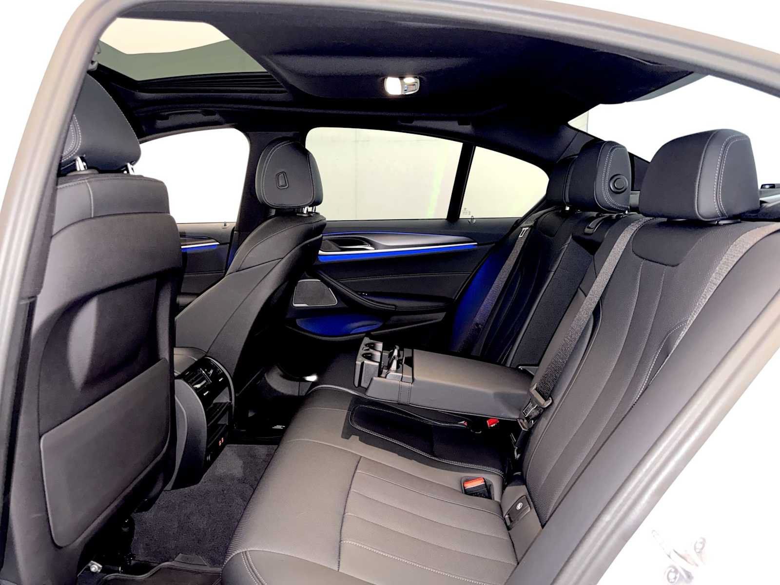 Used 2023 BMW 530i xDrive w/ M Sport Package AWD/4WD image 21