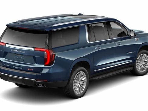New 2026 GMC Yukon XL Denali w/ Advanced Technology Package image 64