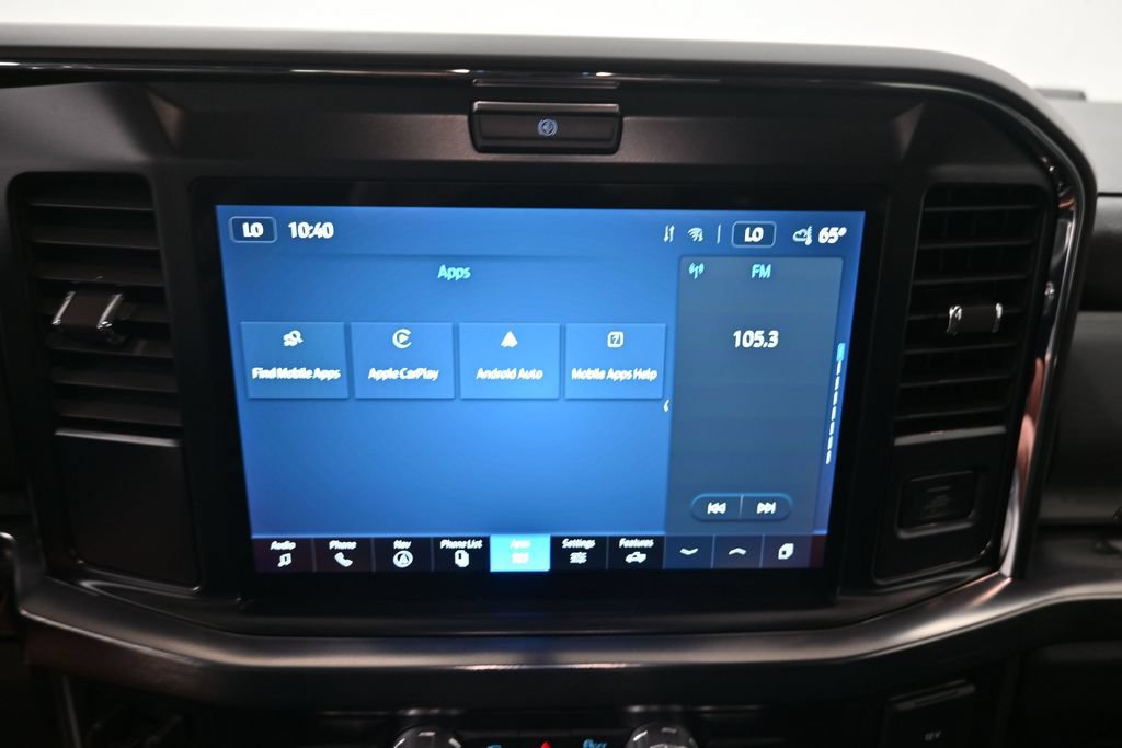 Used 2025 Ford F250 Lariat w/ Chrome Package AWD/4WD image 15