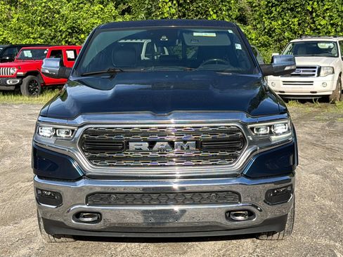 Used 2022 RAM 1500 Limited AWD/4WD image 3