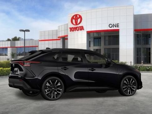 New 2026 Toyota bZ AWD/4WD image 14