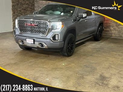 Used 2020 GMC Sierra 1500 Denali w/ Denali Ultimate Package