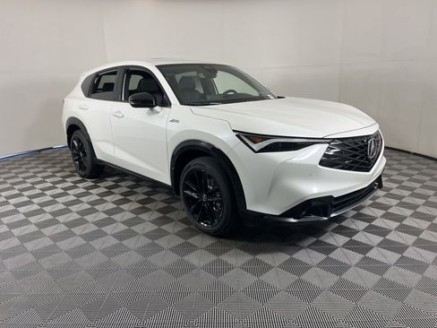 New 2026 Acura ADX A-Spec image 6