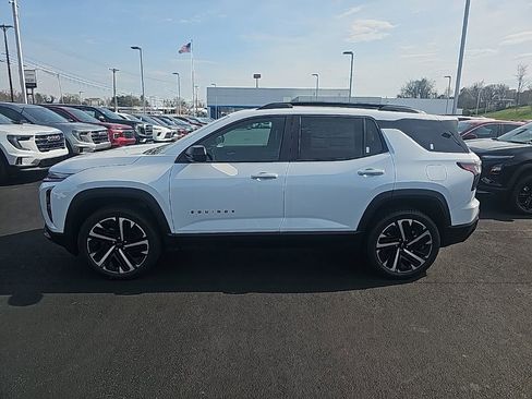 New 2026 Chevrolet Equinox RS w/ Convenience Package III image 8