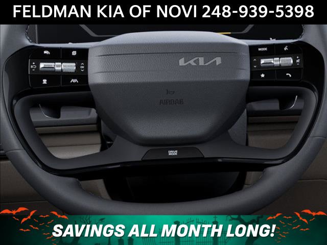 New 2027 Kia Carnival SX FWD image 23