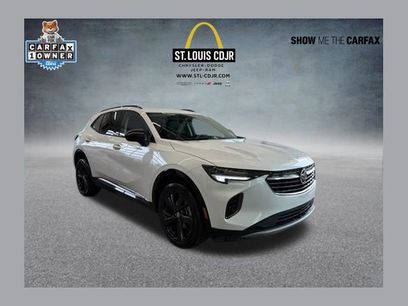 Used 2023 Buick Envision Preferred