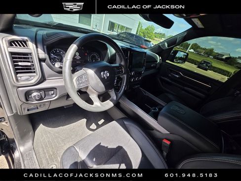 Used 2022 RAM 1500 Rebel w/ Rebel Level 1 Equipment Group image 4