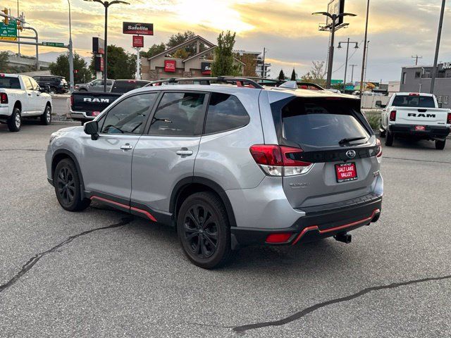Used 2019 Subaru Forester Sport w/ Popular Package #2 AWD/4WD image 4