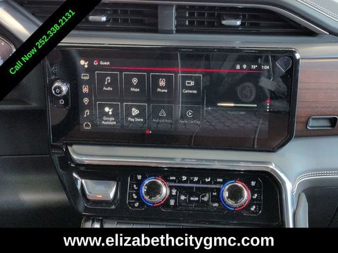 New 2026 GMC Sierra 1500 Denali Ultimate AWD/4WD image 18