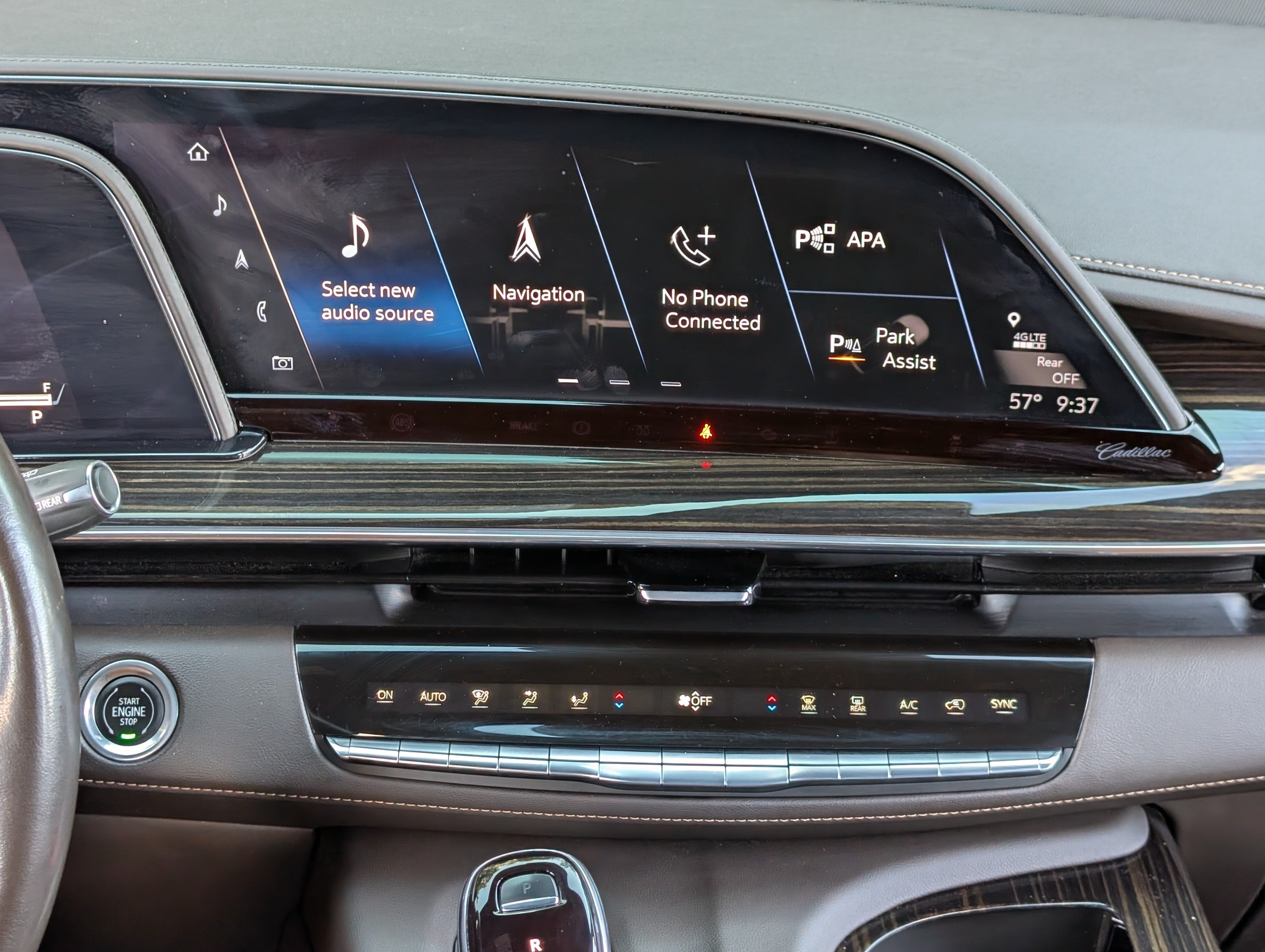 Used 2021 Cadillac Escalade Sport w/ Driver Assist Tech Package RWD image 27