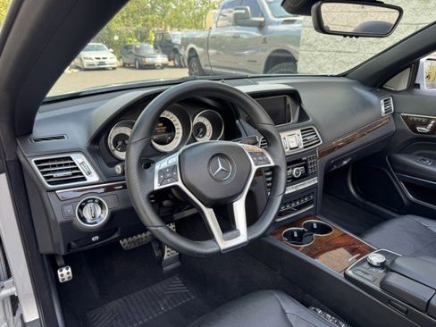 Used 2014 Mercedes-Benz E 350 Cabriolet w/ Premium 1 Package image 6