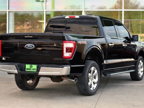 Used 2021 Ford F150 Lariat image 8