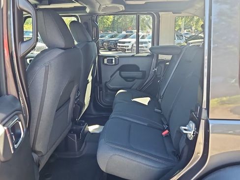 New 2026 Jeep Wrangler Unlimited Sport AWD/4WD image 6