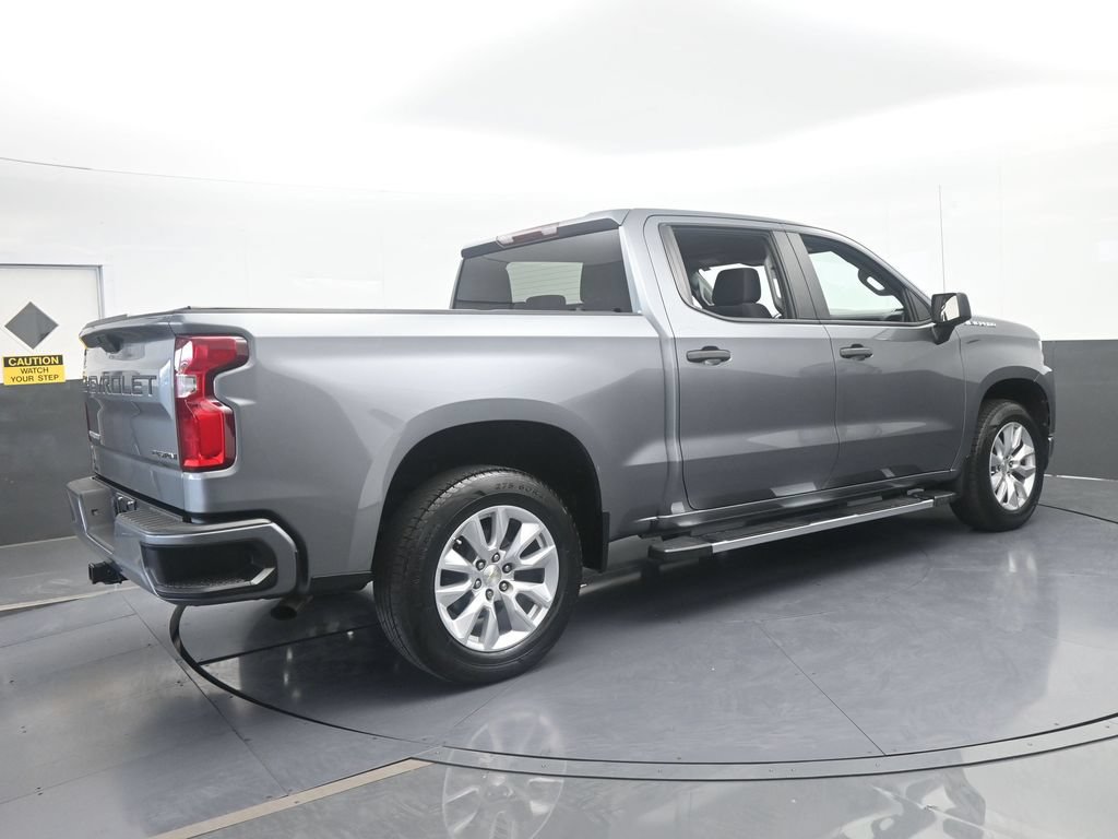 Used 2021 Chevrolet Silverado 1500 Custom RWD image 6