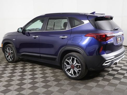 Used 2023 Kia Seltos SX image 16
