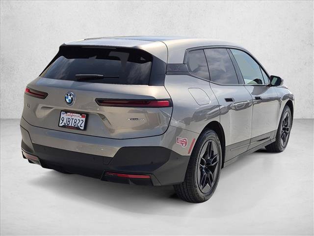 Certified 2024 BMW iX xDrive50 w/ Convenience Package AWD/4WD image 5