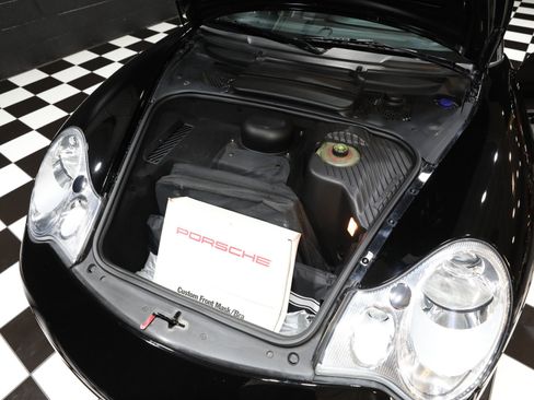 Used 2003 Porsche 911 Carrera 4 AWD/4WD image 5