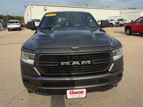 Used 2022 RAM 1500 Laramie image 37