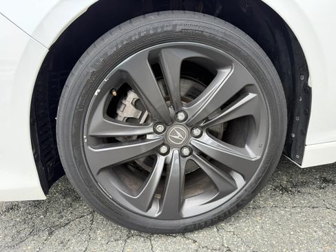 Used 2022 Acura TLX SH-AWD w/ A-SPEC Pkg image 9