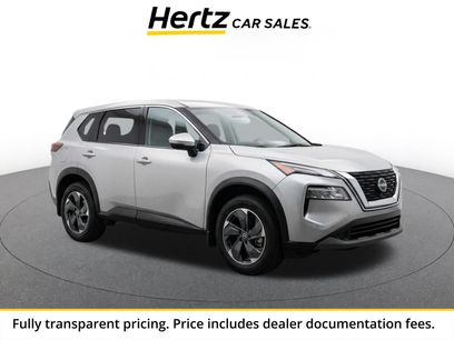 Used 2025 Nissan Rogue SV