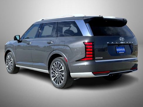 New 2026 Hyundai Palisade Calligraphy image 7
