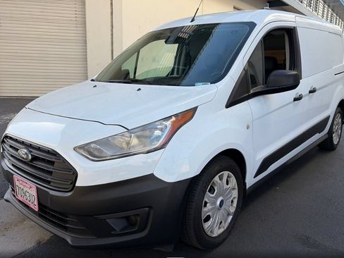 Used 2019 Ford Transit Connect XL FWD image 1