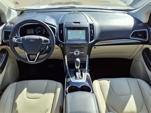 Used 2018 Ford Edge Titanium w/ Equipment Group 301A image 11