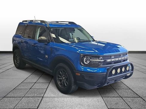 Used 2022 Ford Bronco Sport Big Bend image 3