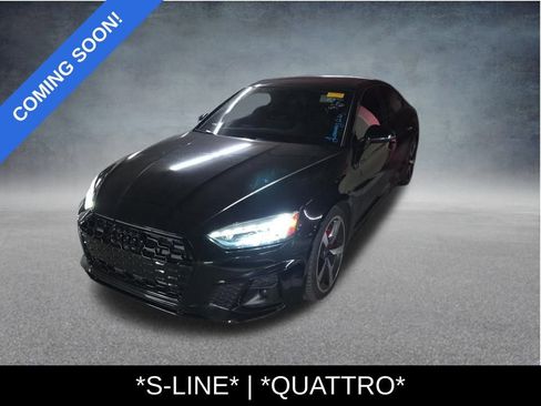 Used 2023 Audi A5 2.0T Premium Plus w/ Premium Plus image 2