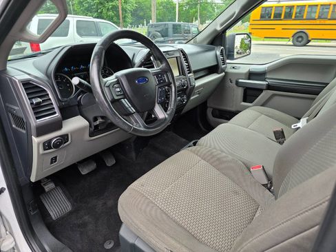 Used 2015 Ford F150 XLT w/ Equipment Group 302A Luxury AWD/4WD image 12