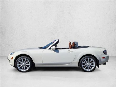 Used 2007 MAZDA MX-5 Miata Touring image 20