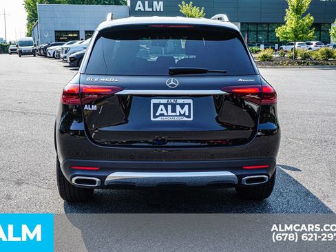 Used 2024 Mercedes-Benz GLE 450e 4MATIC image 10