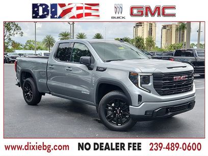New 2026 GMC Sierra 1500 Elevation
