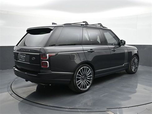 Used 2022 Land Rover Range Rover Westminster Edition image 23