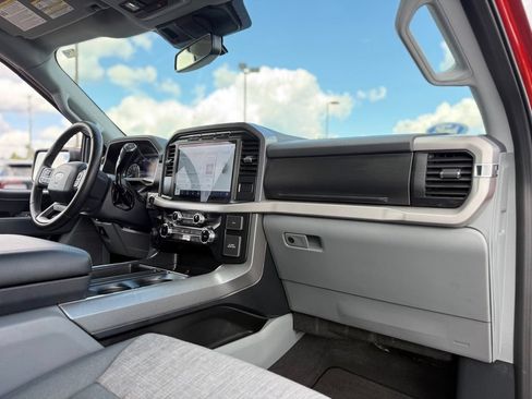 Used 2023 Ford F150 XLT w/ Equipment Group 302A High AWD/4WD image 13