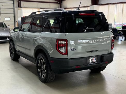 Used 2021 Ford Bronco Sport Outer Banks w/ Outer Banks Package AWD/4WD image 4