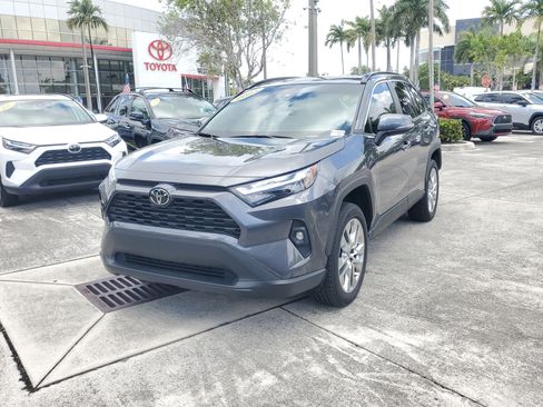 Certified 2025 Toyota RAV4 XLE Premium w/ Weather Package AWD/4WD image 7