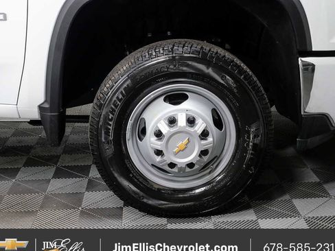 New 2026 Chevrolet Silverado 3500 W/T w/ WT Convenience Package AWD/4WD image 36