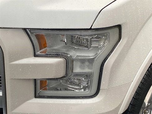 Used 2016 Ford F150 Platinum w/ Equipment Group 701A Luxury image 5