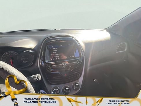 Used 2021 Chevrolet Spark LS image 16