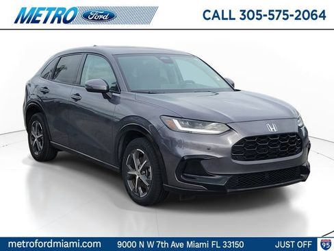 Used 2025 Honda HR-V EX-L image 1