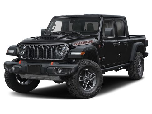 New 2026 Jeep Gladiator Mojave AWD/4WD image 34