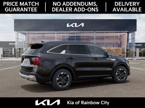 New 2026 Kia Sorento S FWD image 7