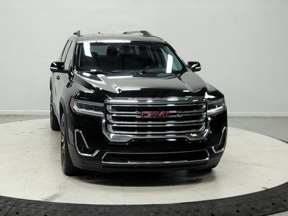 Used 2020 GMC Acadia SLT w/ LPO, Black Accent Package