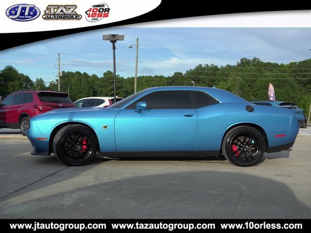 Used 2019 Dodge Challenger R/T Scat Pack w/ 1320 Drag Pack RWD image 7