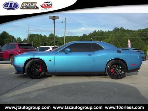Used 2019 Dodge Challenger R/T Scat Pack w/ 1320 Drag Pack RWD image 7