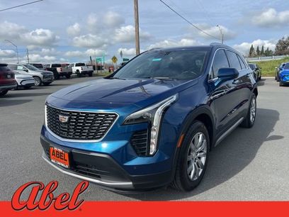 Used 2019 Cadillac XT4 Premium Luxury w/ Cold Weather Package