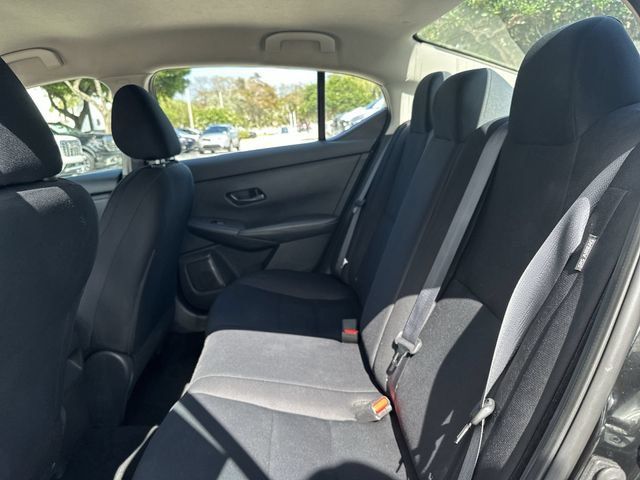 Used 2024 Nissan Sentra S FWD image 27