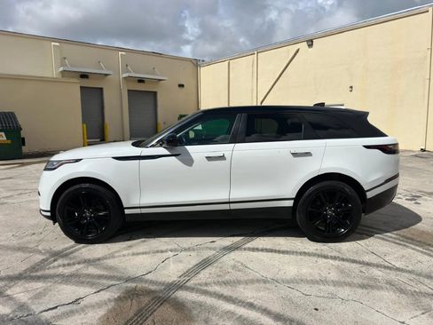 Used 2020 Land Rover Range Rover Velar S AWD/4WD image 8