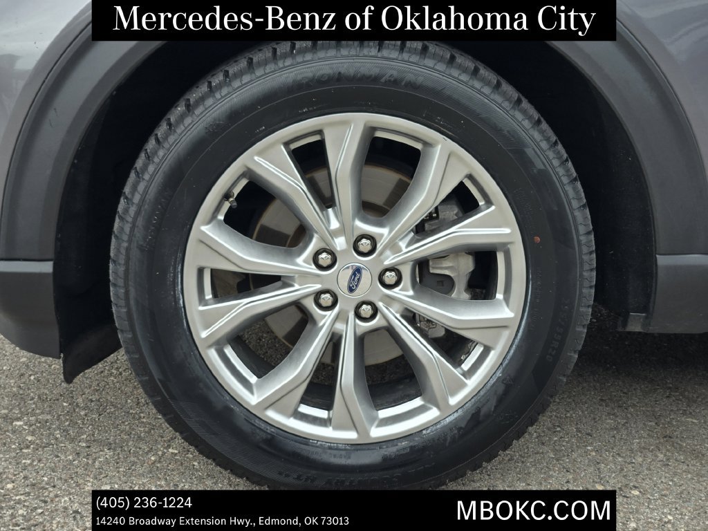 Used 2021 Ford Explorer Limited w/ Equipment Group 301A RWD image 10